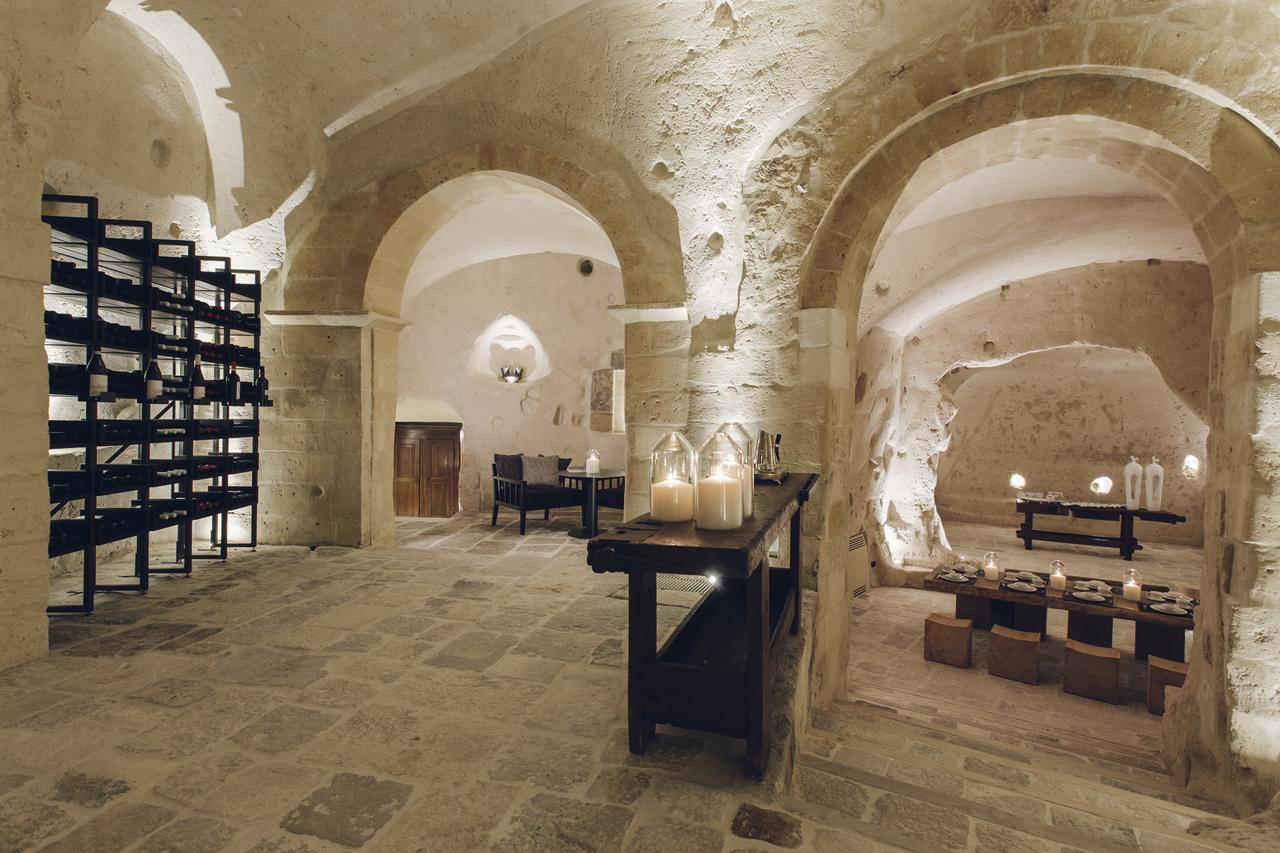 Palazzotto Residence&Winery Matera Eksteriør bilde